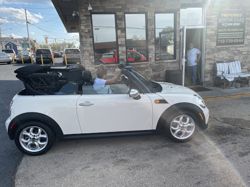 Used Car Dealer «Preferred Motor Cars Of New Jersey», reviews and photos, 819 NJ-35, Middletown, NJ 07748, USA