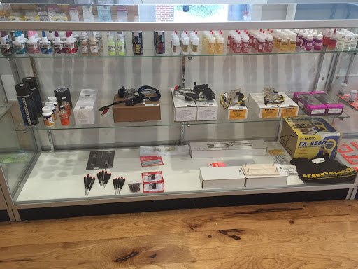 Hobby Store «Strasburg Hobbies», reviews and photos, 168 W King St, Strasburg, VA 22657, USA