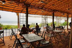 Pousada by the Beach Goa:- Sea Facing Restaurant serving Traditional Goan Food & Cocktails image
