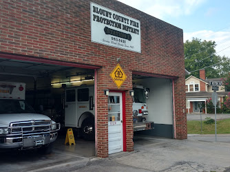 Blount County Fire Department - Station 1