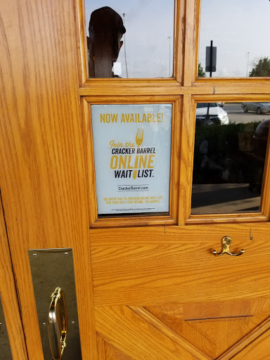 American Restaurant «Cracker Barrel Old Country Store», reviews and photos, 1511 Riverboat Center Dr, Joliet, IL 60431, USA