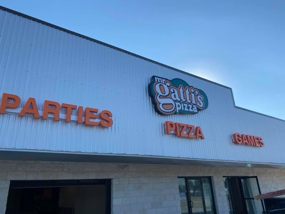 Mr Gatti's Pizza Brenham 77833