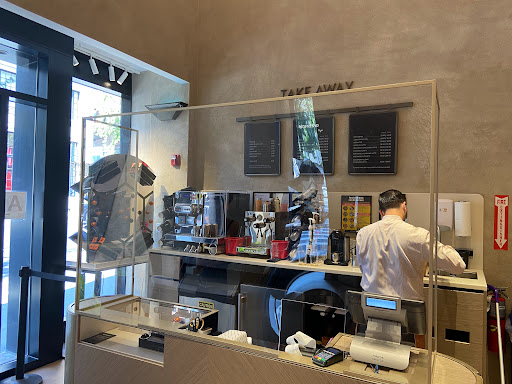 Boutique «Nespresso Madison Boutique & Cafe», reviews and photos, 761 Madison Ave, New York, NY 10065, USA