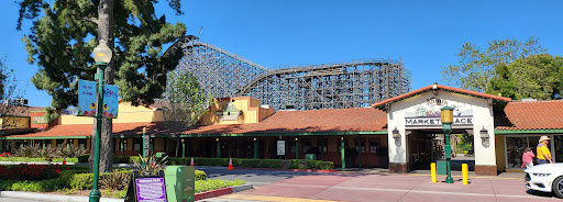 Knott's Berry Farm Bakery