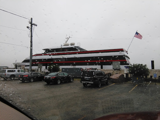 Casino «Jacks or Better Casino Cruise», reviews and photos, 715 N Holiday Dr, Galveston, TX 77550, USA