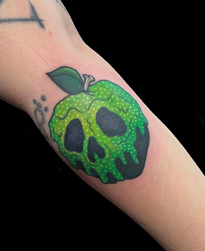 Explore family of 5 tattoo ideas, creative tattoo ideas in Madison, available at A Dead Anchor Tattoo