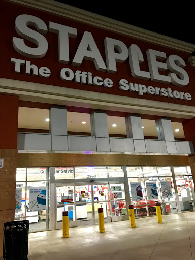 Office Supply Store «Staples», reviews and photos, 2230 Bridgepointe Pkwy, San Mateo, CA 94404, USA