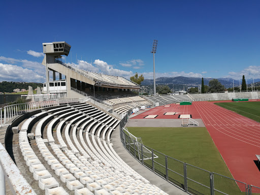 Des lieux pour pratiquer l'athlétisme Nice