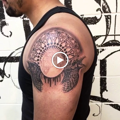 Explore stoic tattoos ideas, creative tattoo ideas in San Diego, available at Ink Mindset Studios