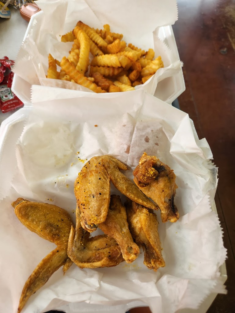 Supreme Hot Wings 38671