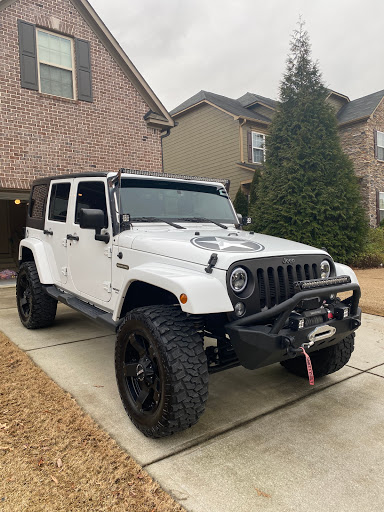 Car Dealer «Troncalli Chrysler-Jeep-Dodge-Ram», reviews and photos, 818 Atlanta Hwy, Cumming, GA 30040, USA