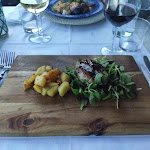 Photo n°2 de l'avis de Ivana.a fait le 16/08/2020 à 17:39 sur le  Ristorante L'Ancora della Tortuga à Monterosso al Mare