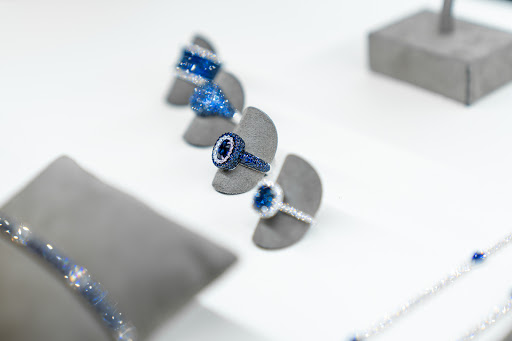 Jewelry Store «Harold Stevens Jewelers», reviews and photos, 525 B St #150, San Diego, CA 92101, USA