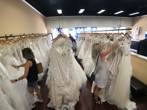 Bridal Shop «Darianna Bridal & Tuxedo», reviews and photos, 241 Easton Rd, Warrington, PA 18976, USA
