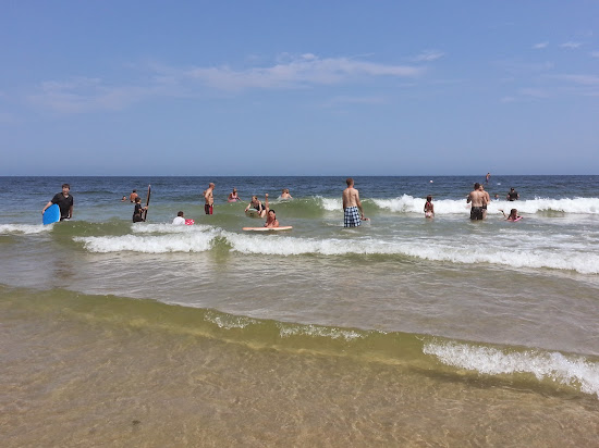 Lavallette Beach