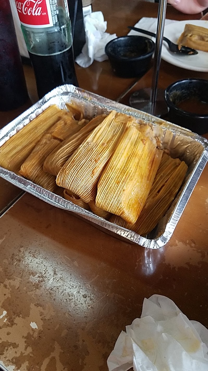 Dallas Tamales Cafe