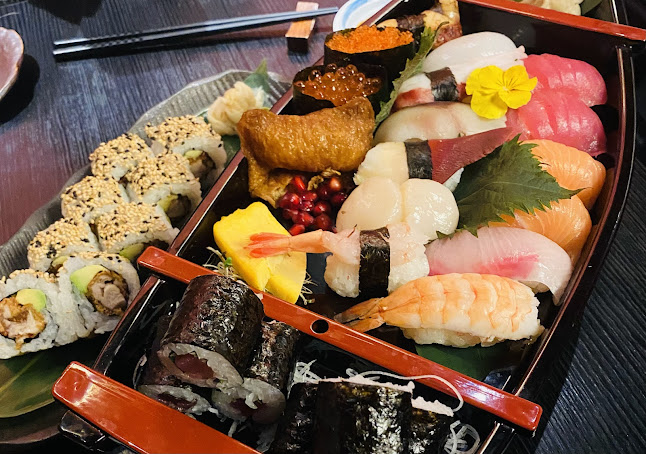 Kommentare und Rezensionen über ICHIZEN Japan Restaurant