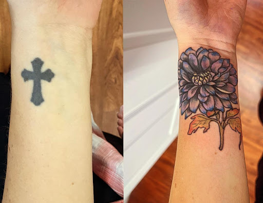 Explore xxxtentacion tattoo ideas, creative tattoo ideas in Cocoa, available at Rorschach Tattoo Shop and Piercing Studio