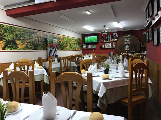 Restaurante Sidrería El Llavianu en Gijón