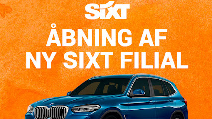Sixt Biludlejning- Odense