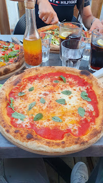 Pizza du Pizzeria L'Atelier de Félix à Aubenas - n°19