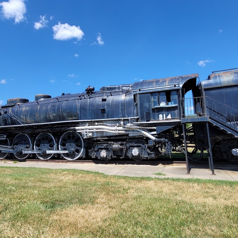 Rails West Railroad Museum