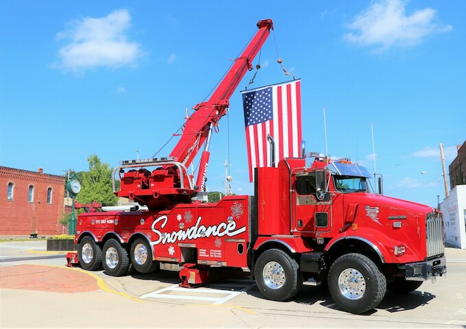 Snowdance Auto Repair & Towing