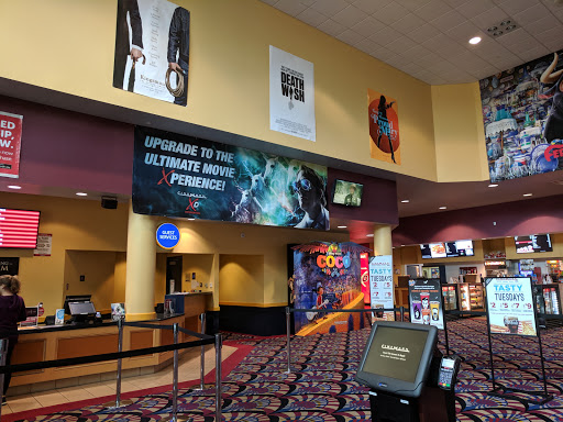 Movie Theater «Rave Cinemas», reviews and photos, 2300 Village Drive Bldg #1700, Maumee, OH 43537, USA