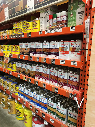 Home Improvement Store «The Home Depot», reviews and photos, 177 Willard St, Quincy, MA 02169, USA