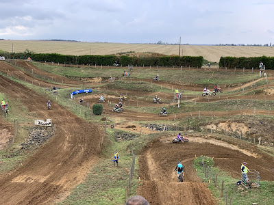 Moto Club Dreux à Tremblay-les-Villages
