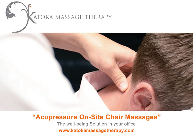 Comments and reviews of Katoka Massage Therapy