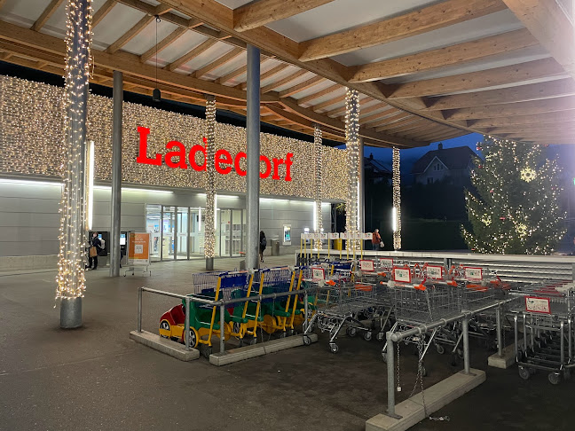 Ladedorf - Supermarkt
