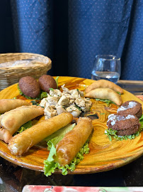 Plats et boissons du Restaurant libanais Lib’en Arles - n°8