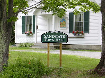 Sandgate Town Office