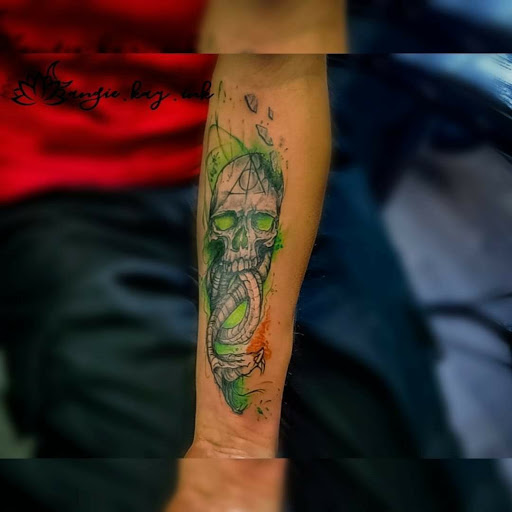 Explore celtic tree of life tattoo ideas, creative tattoo ideas in Casper, available at Luna & Lotus Amethyst Ink Angie Kay