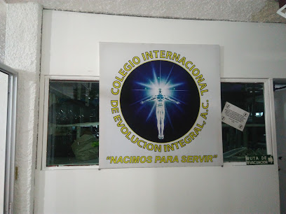 Colegio Internacional de Evolución Integral, A.C.