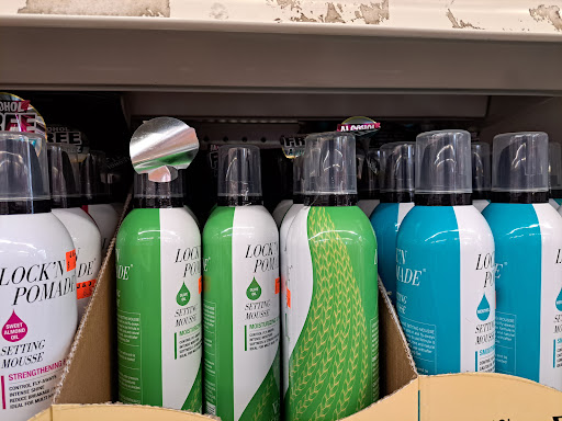 Beauty Supply Store «J J Beauty Supply», reviews and photos, 1392 E Apple Ave, Muskegon, MI 49442, USA