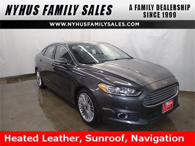 Used Car Dealer «Nyhus Family Sales», reviews and photos, 456 3rd Ave SE, Perham, MN 56573, USA