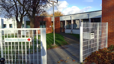 Centre Médico-scolaire à Lambersart