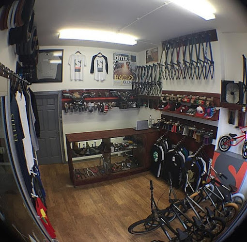 Reviews of Substance BMX in Glasgow - Bicycle store
