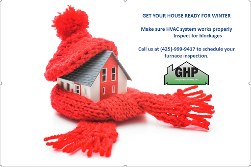 Plumber «Green House Plumbing and Heating», reviews and photos, 13330 SE 30th St, Bellevue, WA 98005, USA