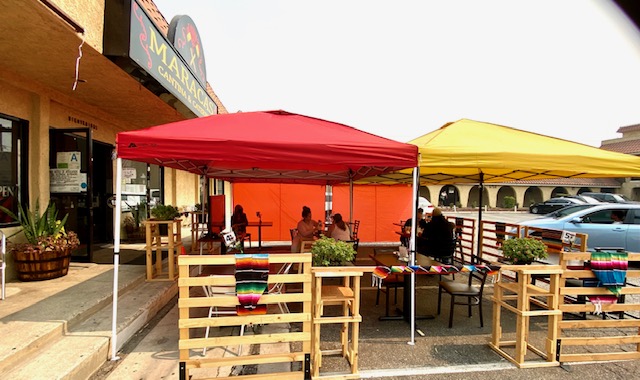 Maracas Cantina and Catering 90660