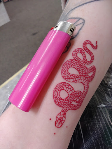 Explore guy back tattoo ideas, creative tattoo ideas in Owosso, available at Expressions Body Art Studio