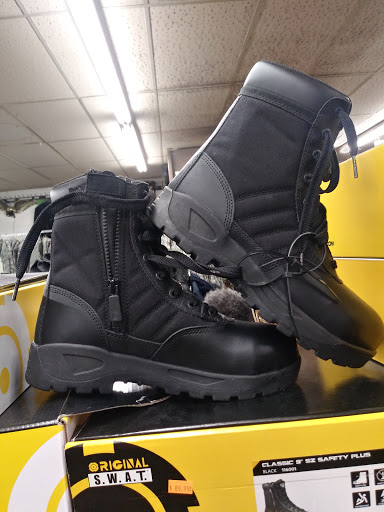 Army & Navy Surplus Shop «Forest Park Army Navy Store», reviews and photos, 858 Main St, Forest Park, GA 30297, USA