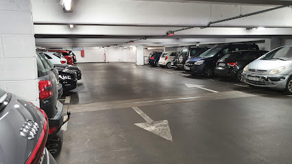 Parcus Parking Austerlitz