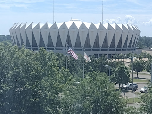 Hotel «Embassy Suites by Hilton Hampton Hotel Convention Center & Spa», reviews and photos, 1700 Coliseum Dr, Hampton, VA 23666, USA