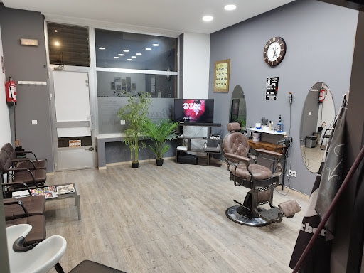 Peluquería Barbería Hamza en Ávila‎, Ávila‎