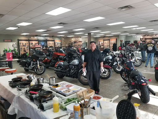 Harley-Davidson Dealer «Iron Nation Harley-Davidson», reviews and photos, 3433 S Broadway, Edmond, OK 73013, USA