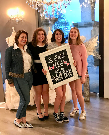 Bridal Shop «Winnie Couture», reviews and photos, 5152 Buffalo Speedway, Houston, TX 77005, USA