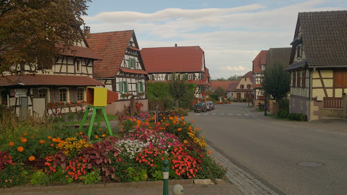 Communauté de communes de l'Outre-Forêt à Soultz-sous-Forêts